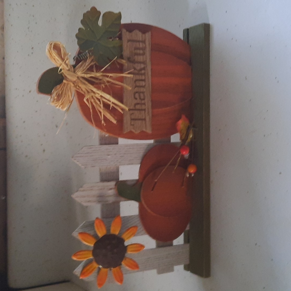 Fall decor